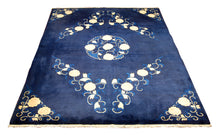Carica l'immagine nel visualizzatore di Gallery, CM 200x140 Tappeto Carpet Tapis Teppich Alfombra Rug Pekin (Hand Made)