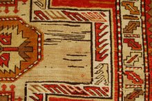 Carica l'immagine nel visualizzatore di Gallery, Hand made Antique Carpets Rugs karabak / CM 228x110