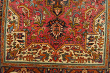 Lade das Bild in den Galerie-Viewer, Authentic original hand knotted carpet Extra fine 147x102 CM