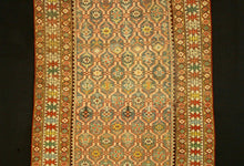 Lade das Bild in den Galerie-Viewer, Hand made Antique Kazak / Shirvan Caucasic Carpets CM 147x107