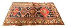 Carica l&#39;immagine nel visualizzatore di Gallery, Hand made Antique Kazak / Shirvan / Caucasic Carpets CM 155x97
