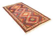 Carica l'immagine nel visualizzatore di Gallery, Hand made Antique Kazak / Shirvan Caucasic Carpets CM 200x111