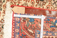 Carica l'immagine nel visualizzatore di Gallery, Rectangular Hand knotted carpet Original Colors 200x130 CM