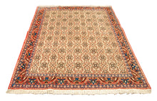 Carica l'immagine nel visualizzatore di Gallery, Rectangular Hand knotted carpet Original Colors 200x130 CM