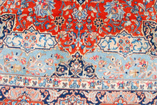 Carica l'immagine nel visualizzatore di Gallery, Rectangular Hand knotted carpet Original Colors 300x200 CM