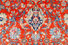 Carica l'immagine nel visualizzatore di Gallery, Rectangular Hand knotted carpet Original Colors 300x200 CM