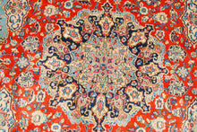 Carica l'immagine nel visualizzatore di Gallery, Rectangular Hand knotted carpet Original Colors 300x200 CM