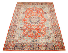 Carica l'immagine nel visualizzatore di Gallery, Rectangular Hand knotted carpet Original Colors 300x200 CM