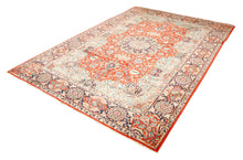 Carica l'immagine nel visualizzatore di Gallery, Rectangular Hand knotted carpet Original Colors 300x200 CM