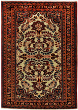 Load image into Gallery viewer, 154x105 CM Antico Tappeto Lilian Lylyan