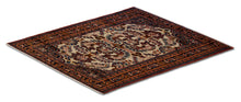 Load image into Gallery viewer, 154x105 CM Antico Tappeto Lilian Lylyan