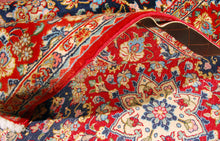 Carica l'immagine nel visualizzatore di Gallery, Ancient Antique Original Hand Made Carpets Tapis Teppich 163x118 CM