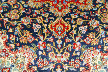 Carica l'immagine nel visualizzatore di Gallery, Ancient Antique Original Hand Made Carpets Tapis Teppich 163x118 CM