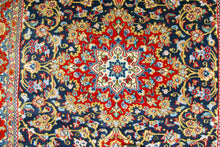 Carica l'immagine nel visualizzatore di Gallery, Ancient Antique Original Hand Made Carpets Tapis Teppich 163x118 CM