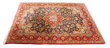 Carica l'immagine nel visualizzatore di Gallery, Ancient Antique Original Hand Made Carpets Tapis Teppich 163x118 CM