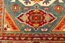 Carica l'immagine nel visualizzatore di Gallery, Hand made Antique Urumgi Caucasic Carpets CM 150x120