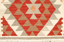 Lade das Bild in den Galerie-Viewer, Kilim Original Authentic Hand Made 120x60 CM