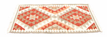 Lade das Bild in den Galerie-Viewer, Kilim Original Authentic Hand Made 120x60 CM