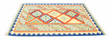 Lade das Bild in den Galerie-Viewer, Kilim Original Authentic Hand Made 183x122 CM