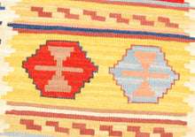 Lade das Bild in den Galerie-Viewer, Kilim Original Authentic Hand Made 80x50 CM