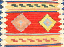 Lade das Bild in den Galerie-Viewer, Kilim Original Authentic Hand Made 80x50 CM