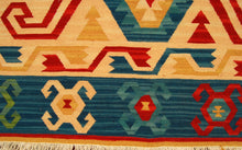 Lade das Bild in den Galerie-Viewer, Kilim Original Authentic Hand Made 153x96 CM