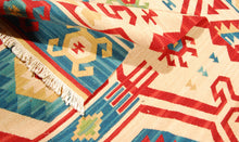 Lade das Bild in den Galerie-Viewer, Kilim Original Authentic Hand Made 153x96 CM