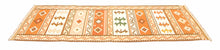 Lade das Bild in den Galerie-Viewer, Kilim Original Authentic Hand Made 210x65 CM