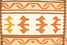 Lade das Bild in den Galerie-Viewer, Kilim Original Authentic Hand Made 210x65 CM