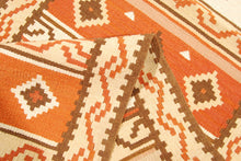 Lade das Bild in den Galerie-Viewer, Kilim Original Authentic Hand Made 210x65 CM