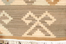 Carica l'immagine nel visualizzatore di Gallery, Kilim Original Authentic Hand Made 244x168 CM