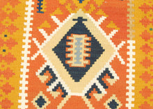 Carica l'immagine nel visualizzatore di Gallery, Kilim Original Authentic Hand Made 120x60 CM
