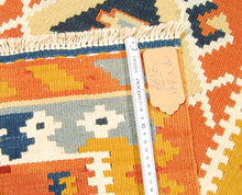 Carica l'immagine nel visualizzatore di Gallery, Kilim Original Authentic Hand Made 120x60 CM