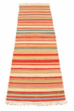 Carica l'immagine nel visualizzatore di Gallery, Kilim Original Authentic Hand Made 200x60 CM
