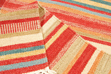 Carica l'immagine nel visualizzatore di Gallery, Kilim Original Authentic Hand Made 200x60 CM
