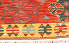 Lade das Bild in den Galerie-Viewer, Kilim Original Authentic Hand Made 188x125 CM
