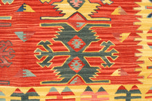 Lade das Bild in den Galerie-Viewer, Kilim Original Authentic Hand Made 188x125 CM