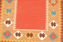 Lade das Bild in den Galerie-Viewer, Kilim Original Authentic Hand Made 120x80 CM