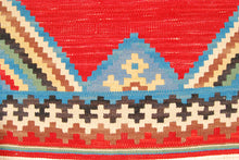 Lade das Bild in den Galerie-Viewer, Kilim Original Authentic Hand Made 122x82 CM