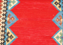 Lade das Bild in den Galerie-Viewer, Kilim Original Authentic Hand Made 122x82 CM
