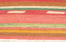 Carica l'immagine nel visualizzatore di Gallery, Kilim Original Authentic Hand Made 200x68 CM