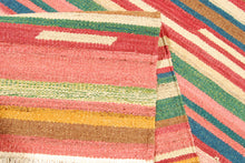 Carica l'immagine nel visualizzatore di Gallery, Kilim Original Authentic Hand Made 200x68 CM