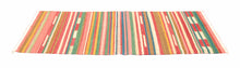 Carica l'immagine nel visualizzatore di Gallery, Kilim Original Authentic Hand Made 200x68 CM