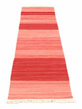 Carica l'immagine nel visualizzatore di Gallery, Kilim Original Authentic Hand Made 200x65 CM