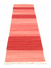 Carica l'immagine nel visualizzatore di Gallery, Kilim Original Authentic Hand Made 200x65 CM