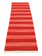 Carica l'immagine nel visualizzatore di Gallery, Kilim Original Authentic Hand Made 200x65 CM