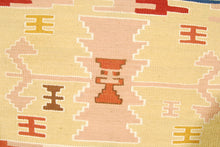 Carica l'immagine nel visualizzatore di Gallery, Kilim Original Authentic Hand Made 210x65 CM