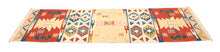 Carica l'immagine nel visualizzatore di Gallery, Kilim Original Authentic Hand Made 210x65 CM