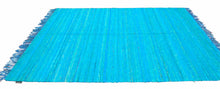 Lade das Bild in den Galerie-Viewer, New Design Original Authentic Hand Made kilim Silk India 230x160 CM
