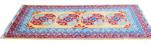 Lade das Bild in den Galerie-Viewer, Afganistan Tappeto Carpet Tapis Teppich Alfombra Rug 190x87 CM